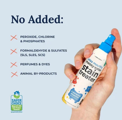 STAIN TREATER REMOVER SPRAY  ( BUY 1 GET 1 FREE )